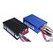 Double Channels Module Fleet Real Time GPS Car Tracker with LCD Screen
