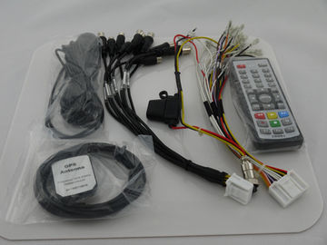 Full HD Vehicle SD Card Mobile DVR Heat proof With Linux 2.6 , Bus DVR