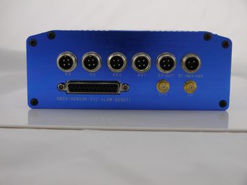 4 channel truck DVR  , 3G mobile DVR with GPS HDD SD Card all channel support D1