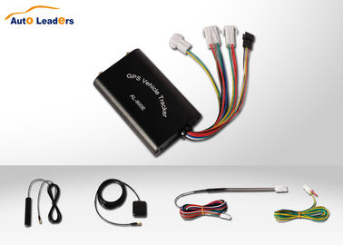 Battery Operated SMS GPRS Car GPS Fleet Tracking Management AL-900E with Baud Rate 9600bps