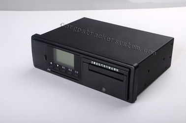Wireless Integrated Vehicle GPS Tracking Device , High Performance