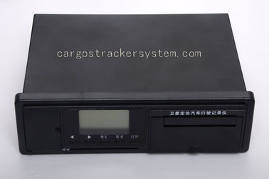 Wireless Integrated Vehicle GPS Tracking Device , High Performance