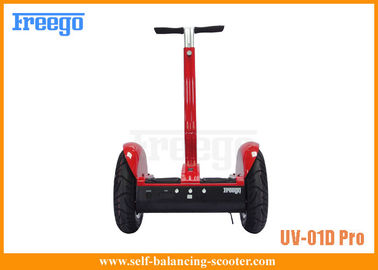 ECC Personal Transporter Scooter For Golf With GPS Tracking Device