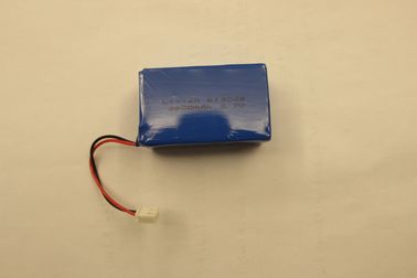 GPS Tracking 613048 900mAh 3.7V Lithium Ion Rechargeable Batteries ROHS UL