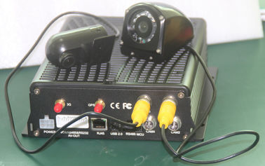 Portable 2TB HDD Mobile DVR