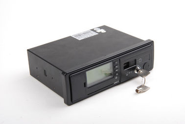 Digital Real Time GPS Car Tracker 132 x 64 Single Lattice Screen