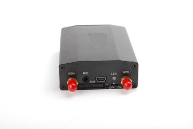 Light Weight Real Time GPS Tracking Devices With Power-cut Alarm For City Bus