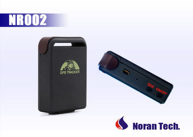 Portable GSM / GPRS GPS Personal Tracker With Emergency Alert And Audio Monitor