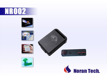 High Sensitive Mini Vehicle GSM GPRS GPS Tracker For Personal Locator And Pets