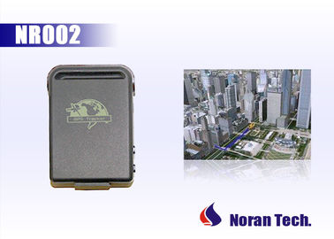 Motorcycle Spot GPS People Tracker Device , Wireless Pet GPS Tracker Sim Card