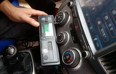 Digital Car GPS Tracker , Integrate GPS Tracking Real-Time Vivid Seeing