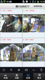 Digital Car GPS Tracker , Integrate GPS Tracking Real-Time Vivid Seeing