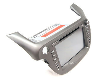 Electronic Hebrew Central HONDA Navigation System GPS Tracker with MP3 / MP4 / Bluetooth / DSP