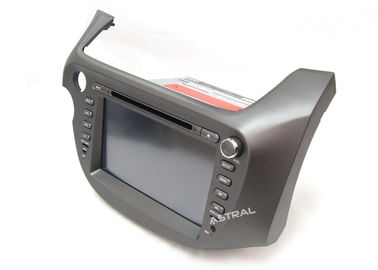 Electronic Hebrew Central HONDA Navigation System GPS Tracker with MP3 / MP4 / Bluetooth / DSP