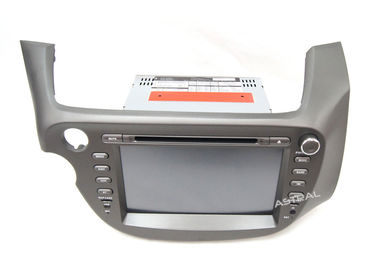 Electronic Hebrew Central HONDA Navigation System GPS Tracker with MP3 / MP4 / Bluetooth / DSP