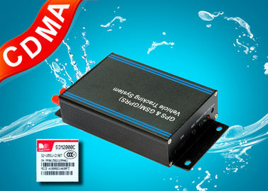 Fleet Management Software Magnetic CDMA Car Gps Tracker Device Accurate Locator