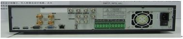 Stand Alone H.264 HD SDI DVR , Security Embedded Linux DVR HDMI Output 8 Pieces SATA