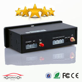 IC Card / RFID LCD Digital Tachograph , Vehicle GPS Driving Recorder