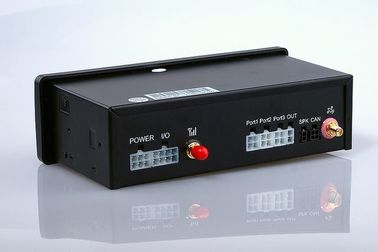 Ship / Truck / Car Digital Tachograph , Fleet Management GPS System