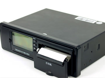 Ship / Truck / Car Digital Tachograph , Fleet Management GPS System