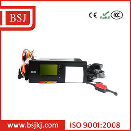 T01 gps digital tachograph with fuel monitoring system