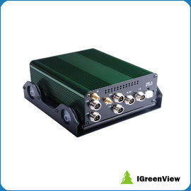 3G GPS Mobile DVR Built-in GPS module(Google Map)